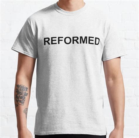 Revamp Your Style with Reformed T-Shirts - Order Now!